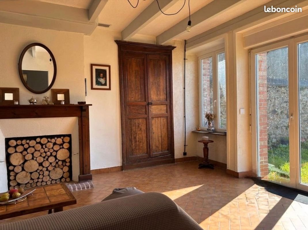 Maison à vendre, 154m², Bacilly