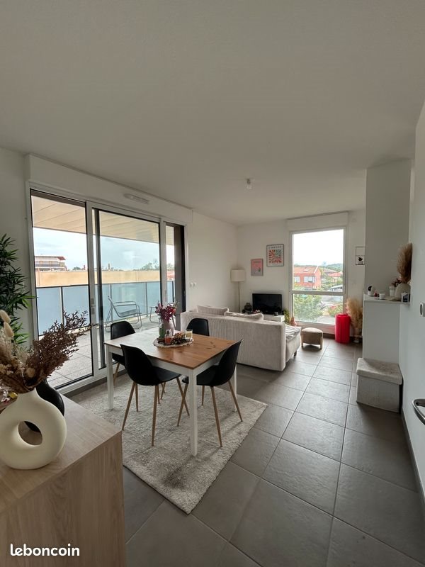 Appartement à louer, 51m², Cornebarrieu