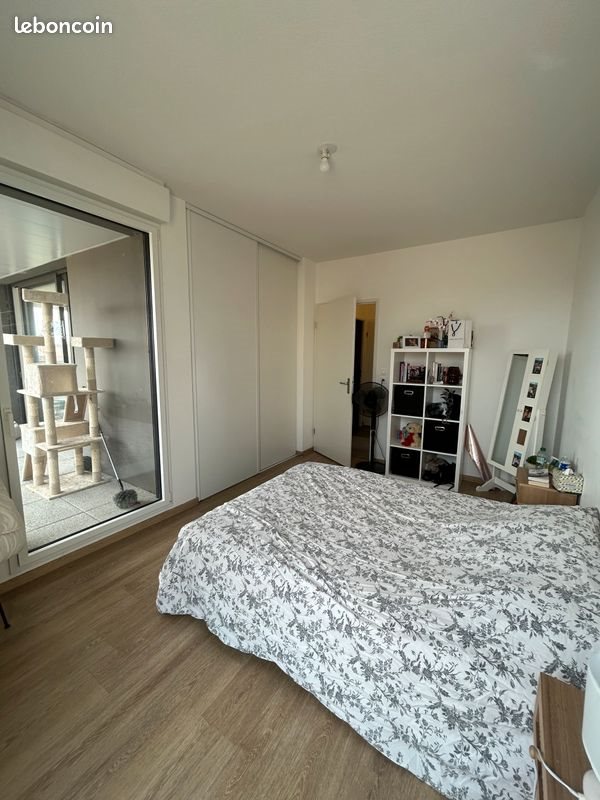 Appartement à louer, 51m², Cornebarrieu