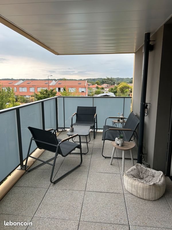 Appartement à louer, 51m², Cornebarrieu