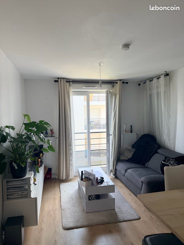 Appartement à vendre, 44m², Viry-Châtillon
