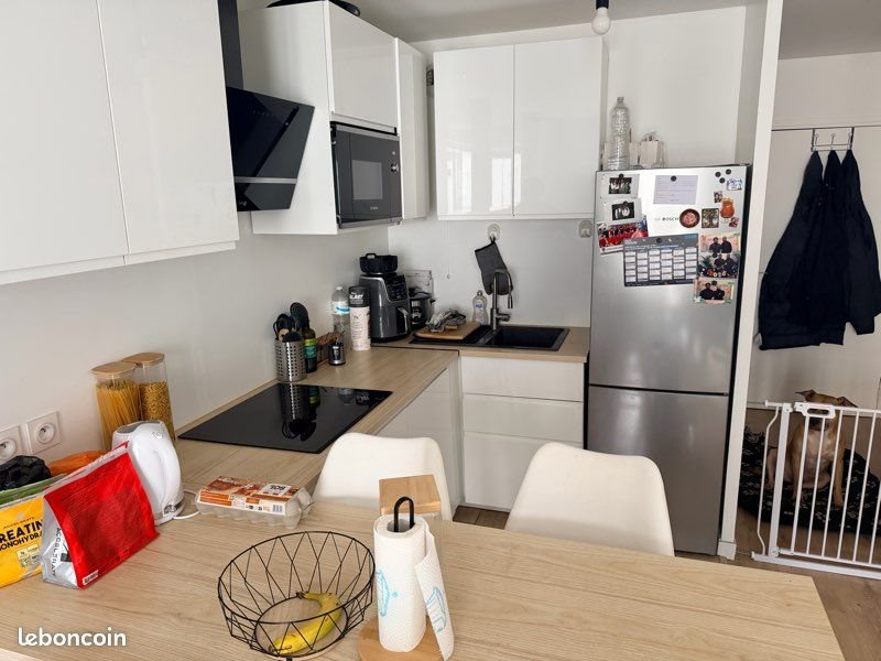 Appartement à vendre, 44m², Viry-Châtillon