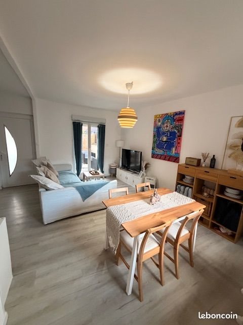 Maison à louer, 69m², Allennes-les-Marais