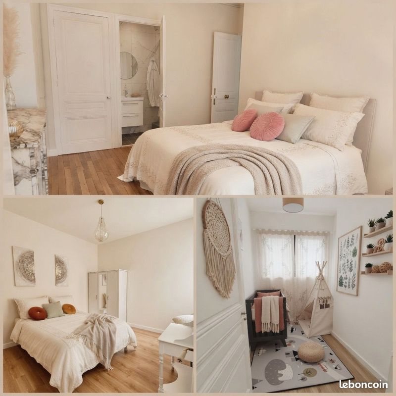 Appartement à louer, 120m², Saint-Étienne
