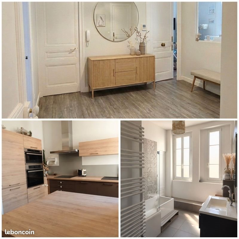 Appartement à louer, 120m², Saint-Étienne