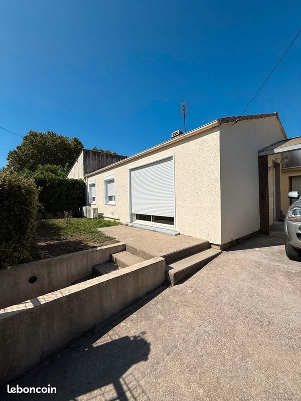 Maison à louer, 80m², Manduel