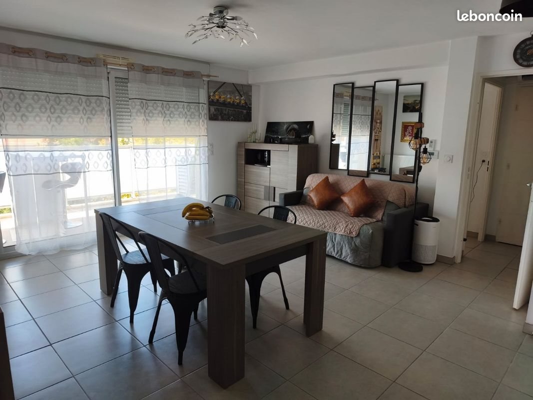 Appartement à vendre, 60m², Toulon