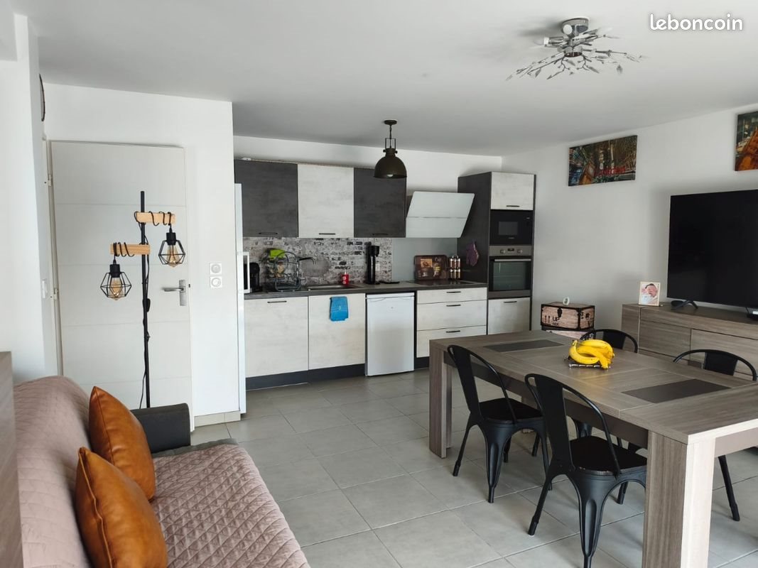 Appartement à vendre, 60m², Toulon