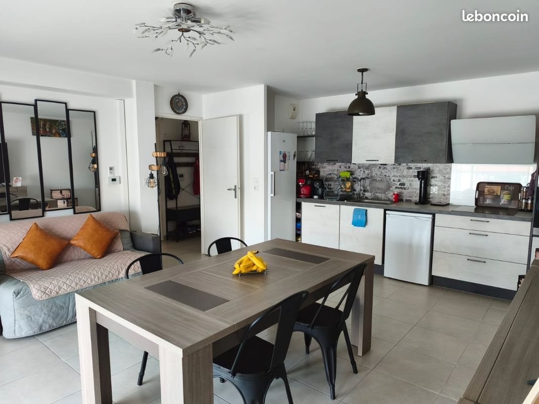 Appartement à vendre, 60m², Toulon
