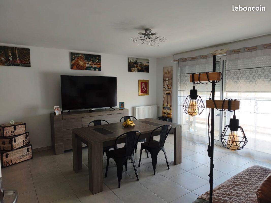 Appartement à vendre, 60m², Toulon
