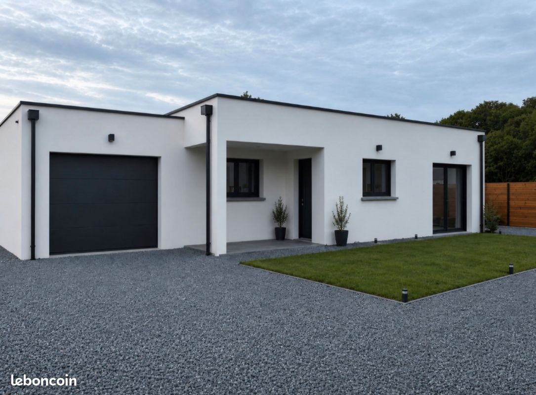 Maison à vendre, 126m², Bains-sur-Oust