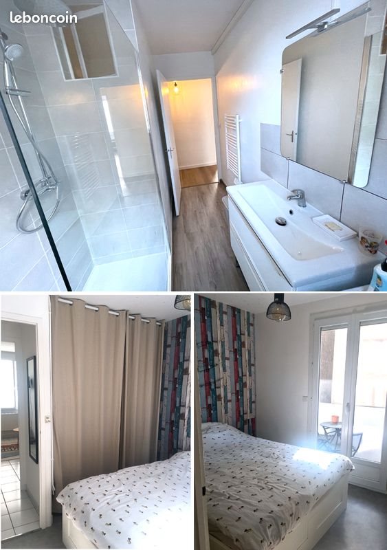 Appartement à louer, 38m², Nantes