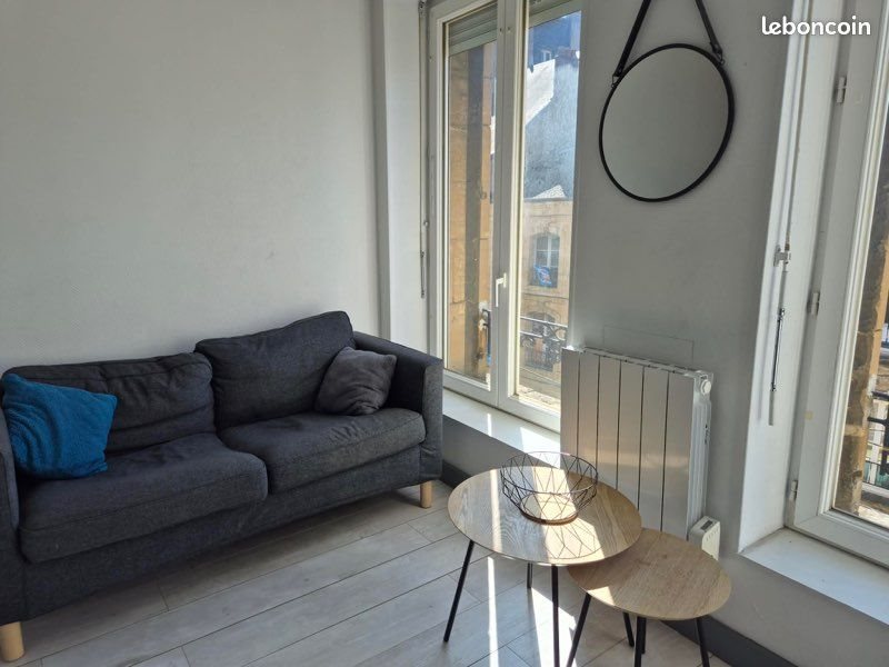 Appartement à louer, 26m², Charleville-Mézières