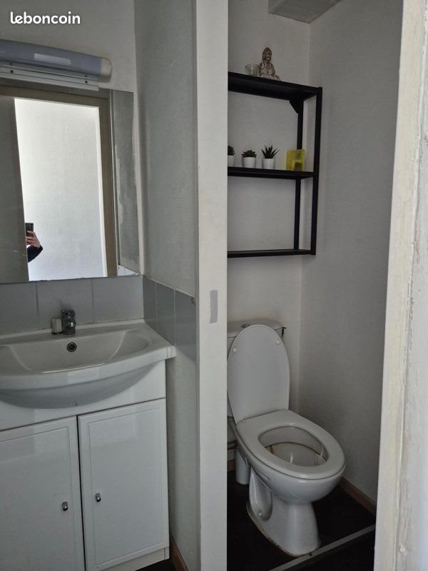 Appartement à louer, 26m², Charleville-Mézières