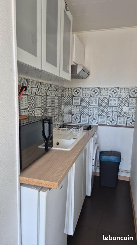 Appartement à louer, 26m², Charleville-Mézières