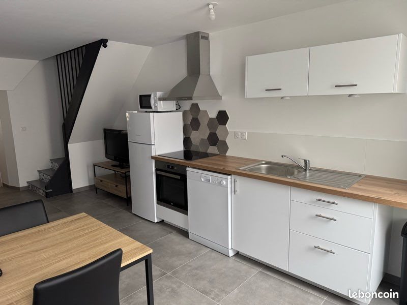 Maison à louer, 50m², Craon