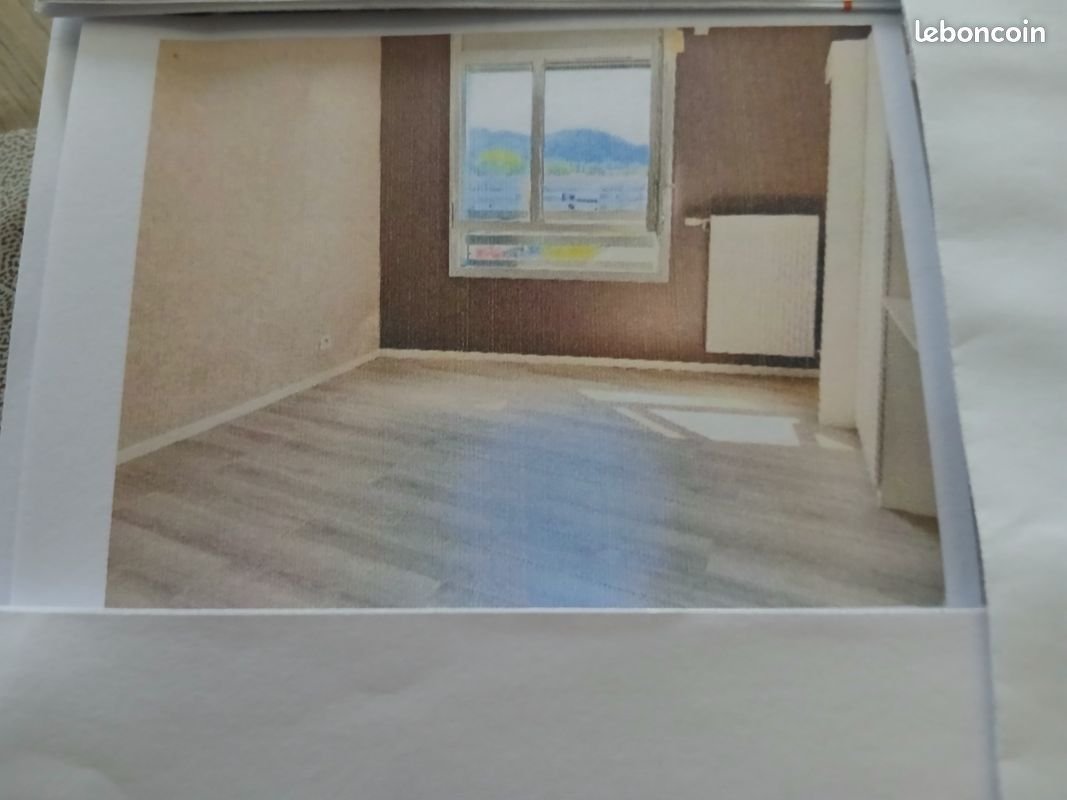 Appartement à louer, 47m², Chambéry