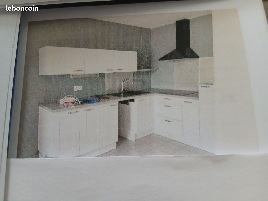 Appartement à louer, 47m², Chambéry