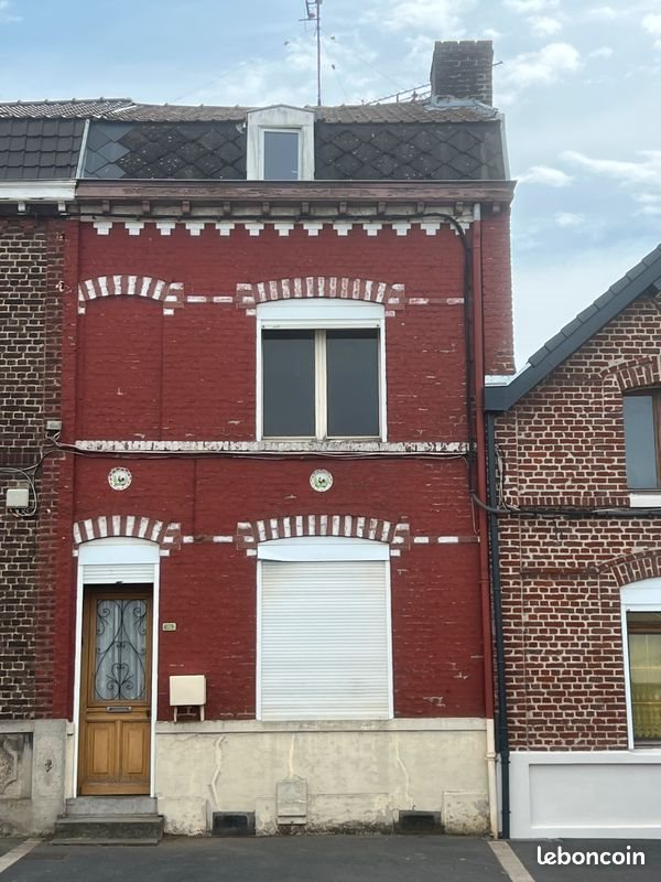 Maison à vendre, 102m², Lourches