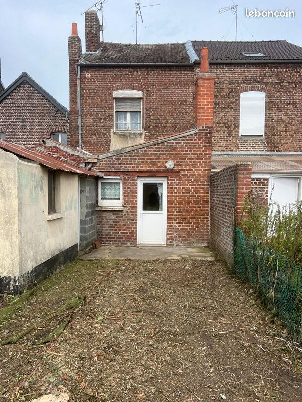 Maison à vendre, 102m², Lourches
