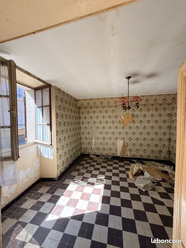 Maison à vendre, 80m², Dun-sur-Auron