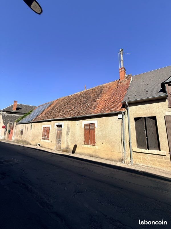 Maison à vendre, 80m², Dun-sur-Auron