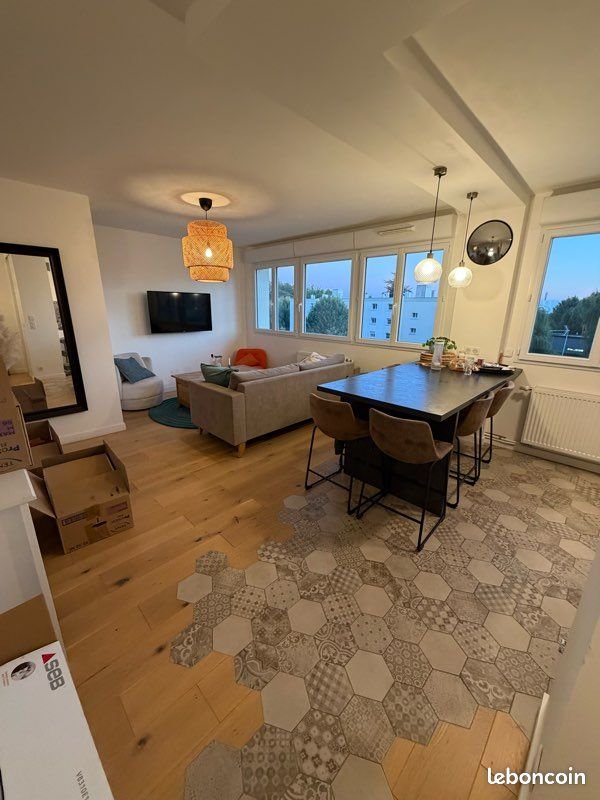 Appartement à louer, 50m², Caen