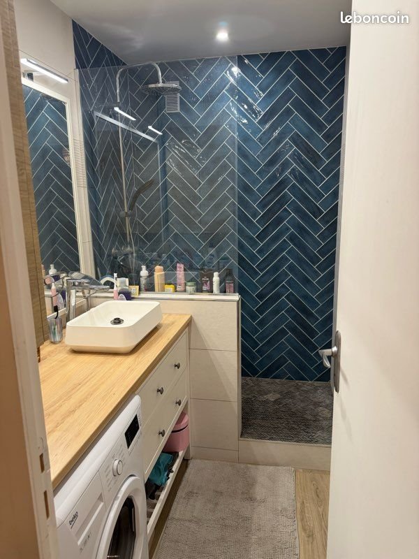 Appartement à louer, 50m², Caen
