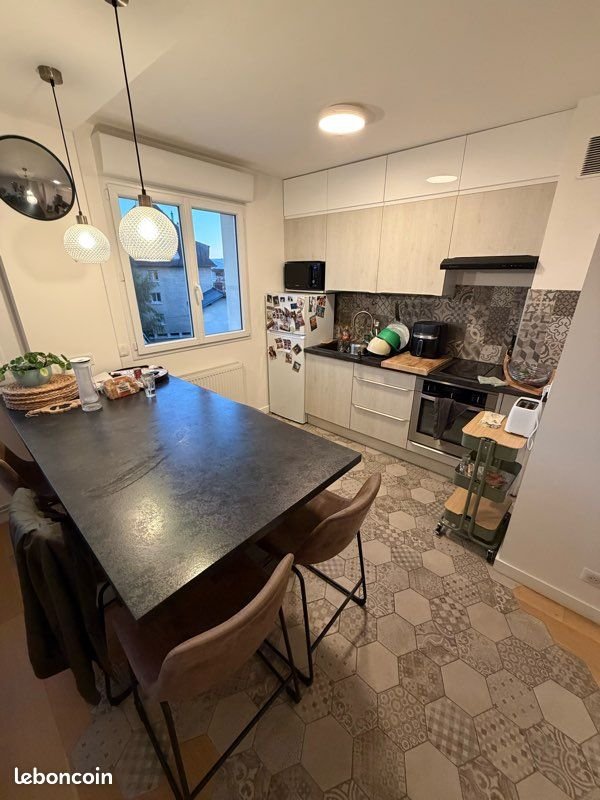 Appartement à louer, 50m², Caen