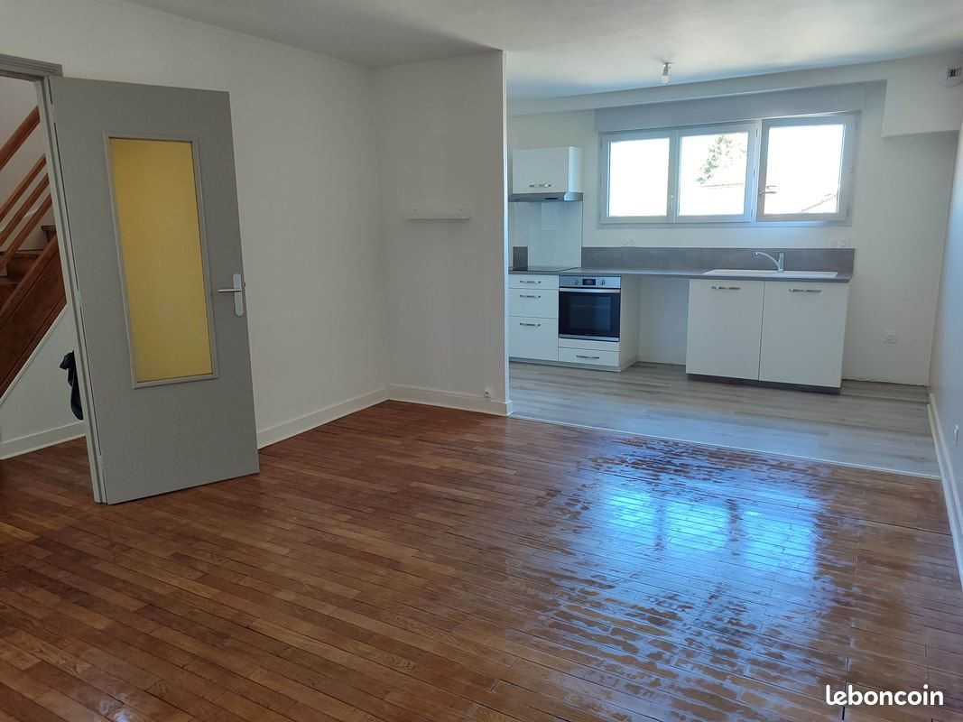 Maison à louer, 75m², Angoulême