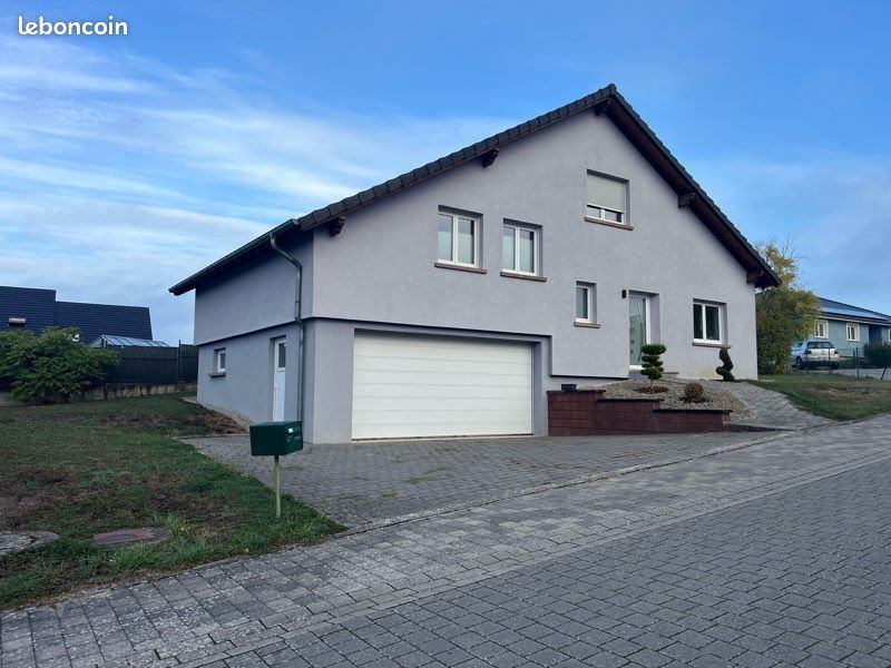 Maison à louer, 150m², Herbitzheim