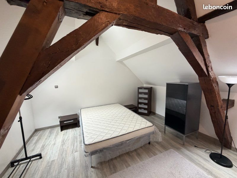 Appartement à louer, 30m², Charleville-Mézières
