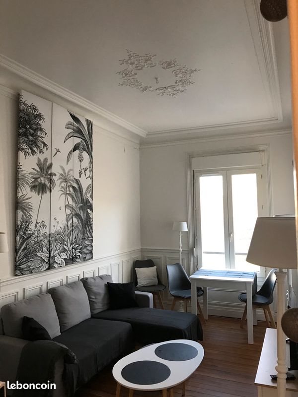 Appartement à louer, 42m², Le Havre