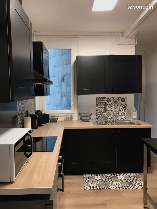 Appartement à louer, 42m², Le Havre