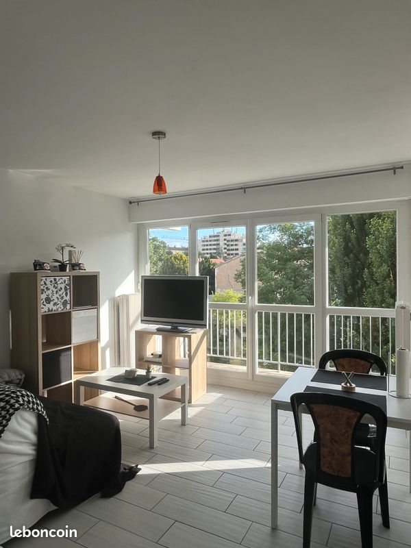 Appartement à louer, 24m², Nancy