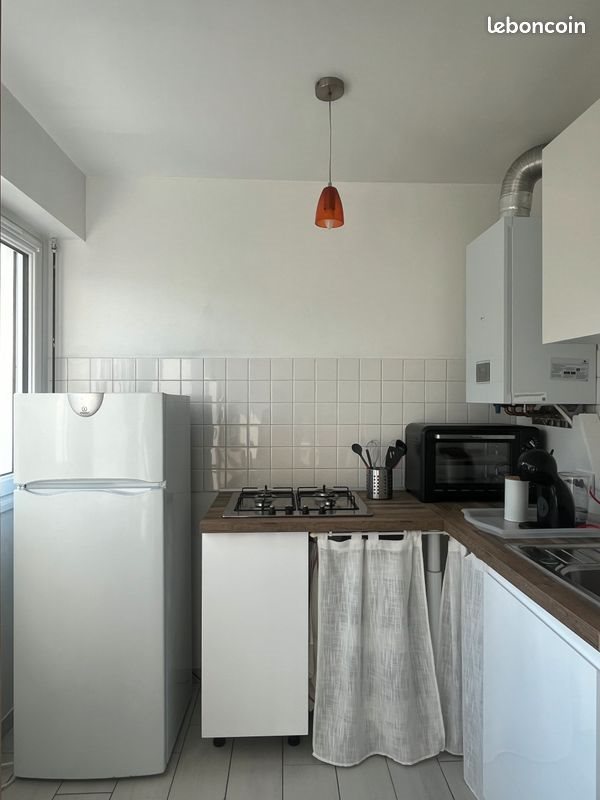 Appartement à louer, 24m², Nancy