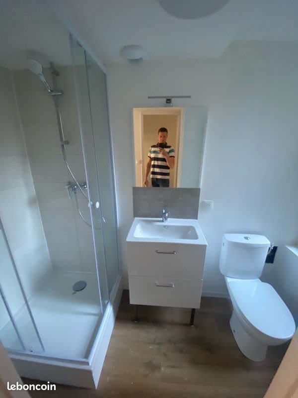 Appartement à louer, 41m², Elbeuf