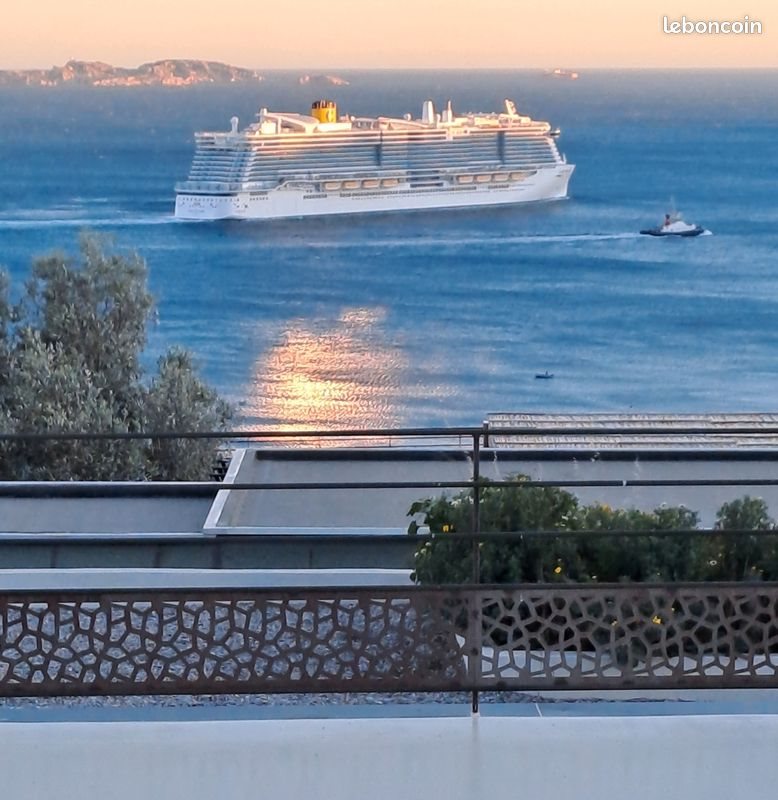 Appartement à louer, 45m², Marseille 16ème