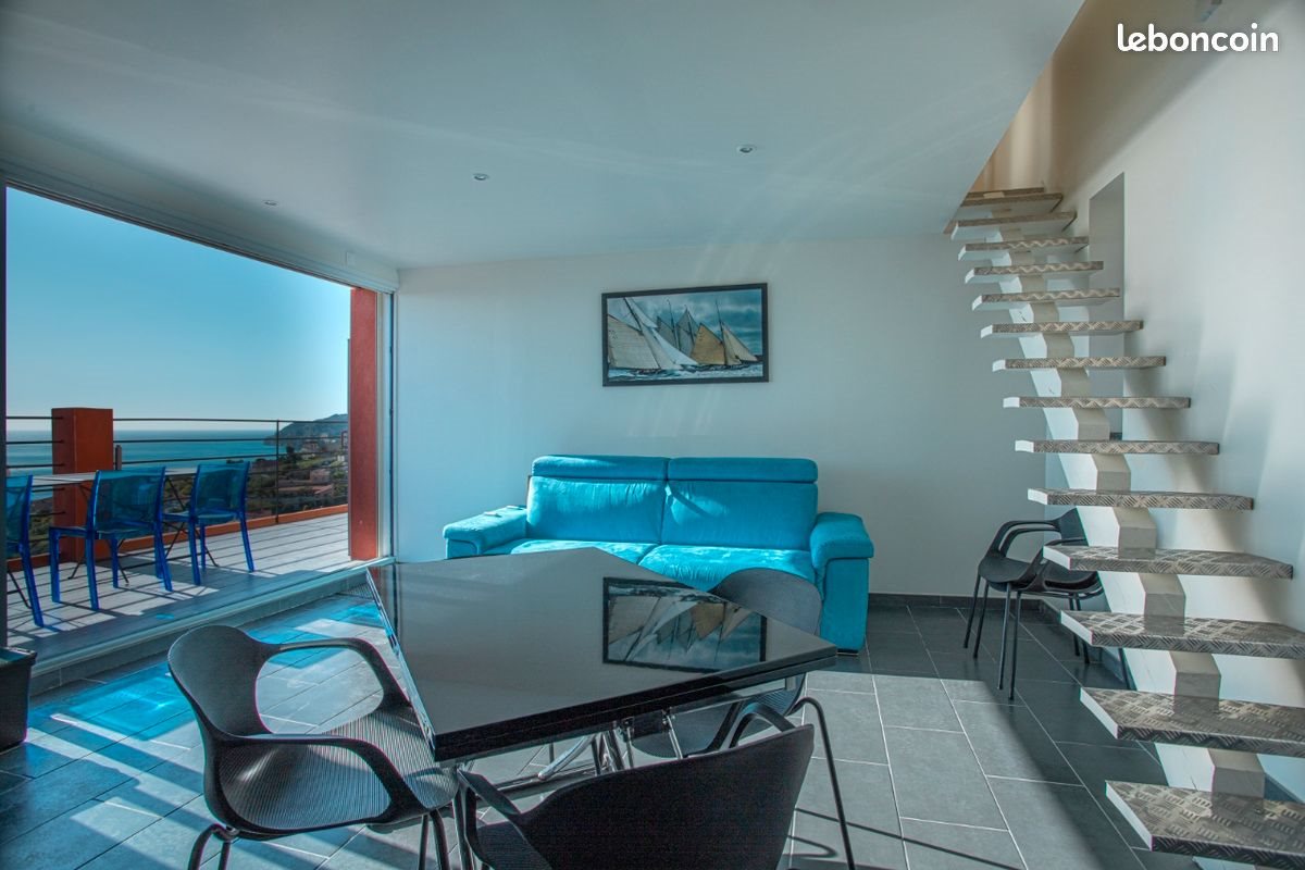 Appartement à louer, 45m², Marseille 16ème