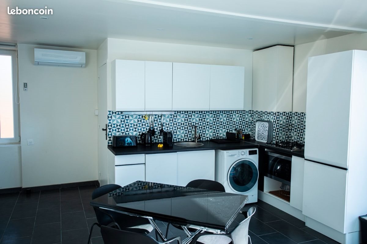 Appartement à louer, 45m², Marseille 16ème