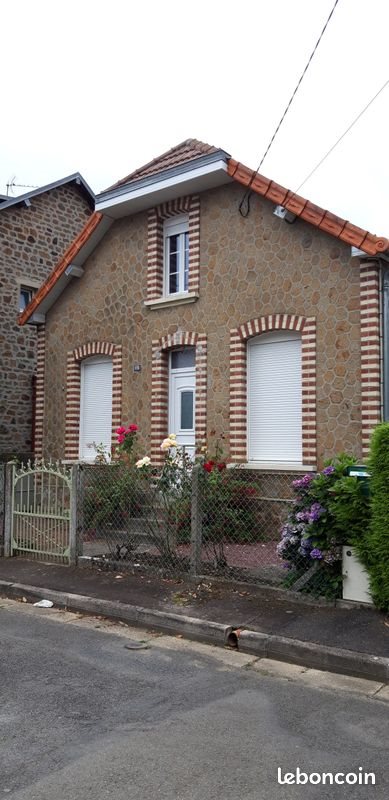 Maison à vendre, 60m², Flers
