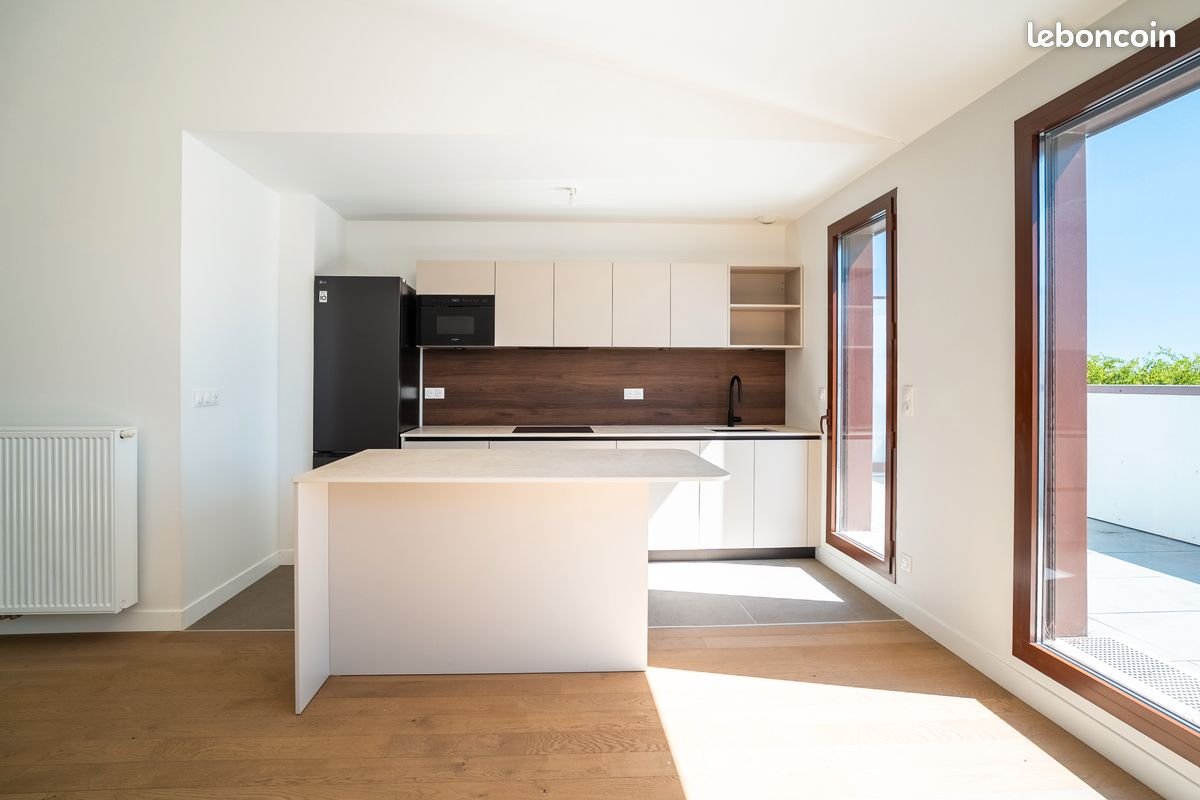 Appartement à vendre, 89m², Bordeaux
