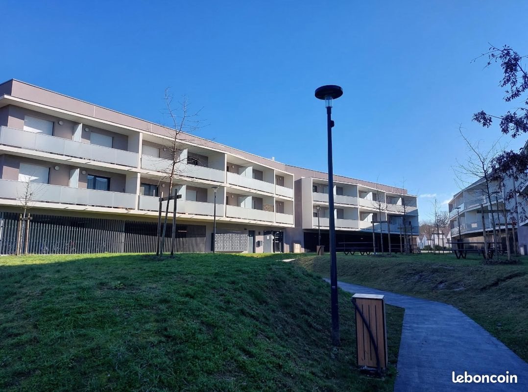 Appartement à louer, 21m², Saint-Jean-d'Illac