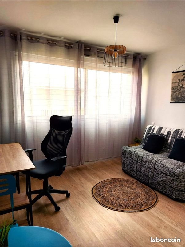 Appartement à louer, 21m², Saint-Jean-d'Illac