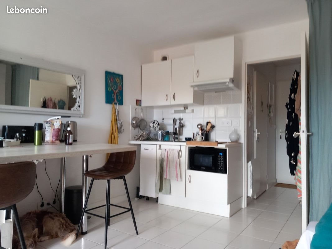 Appartement à louer, 24m², Férel