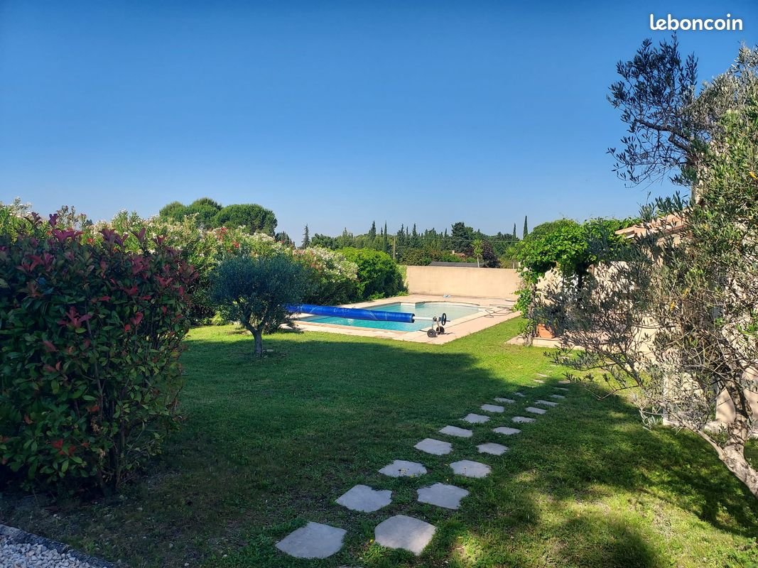 Maison à vendre, 160m², Châteauneuf-de-Gadagne