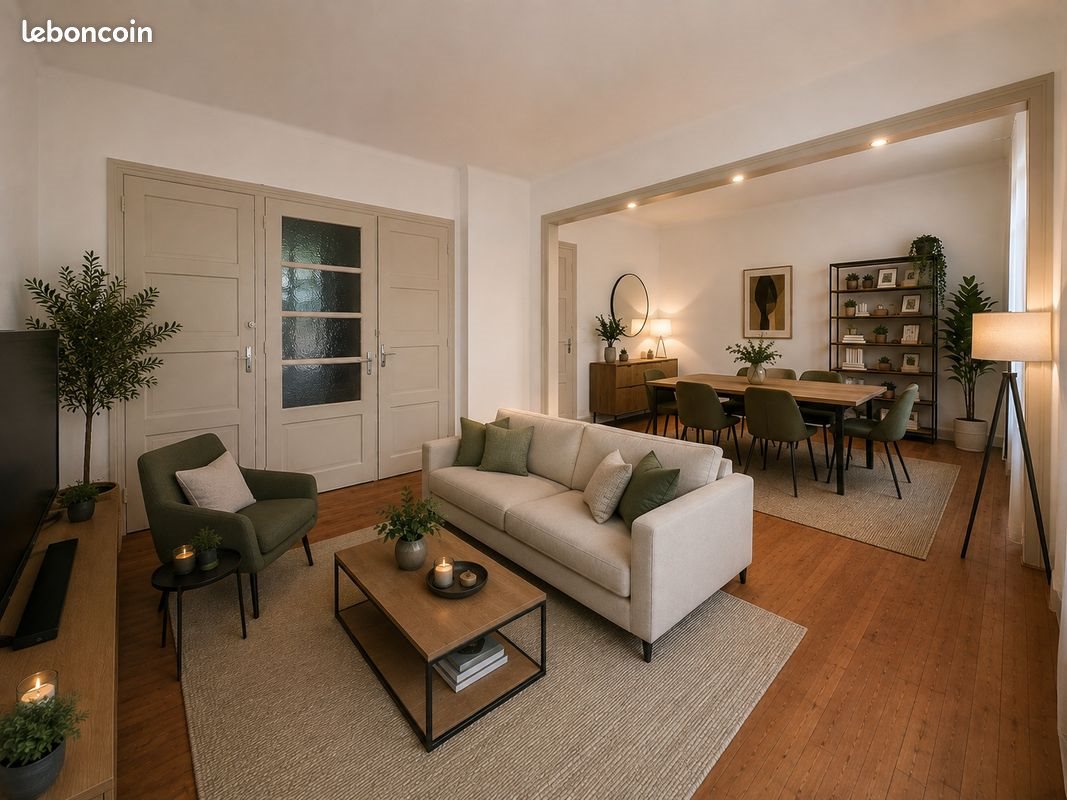 Appartement à vendre, 82m², Vizille
