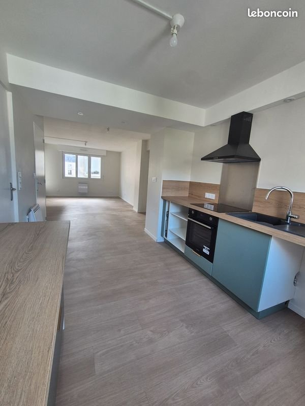 Appartement à louer, 70m², Saumur