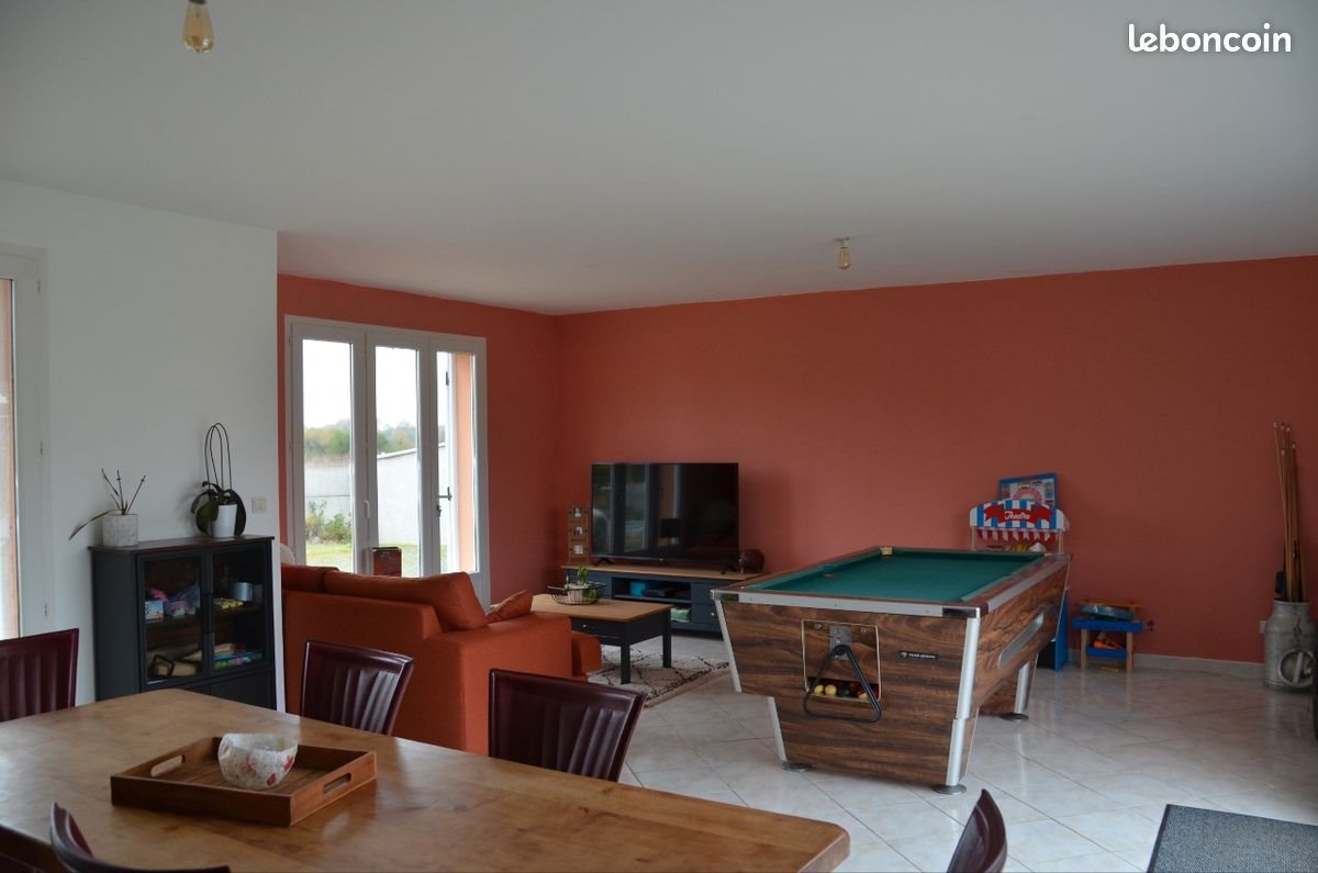 Maison à vendre, 126m², Mézeray