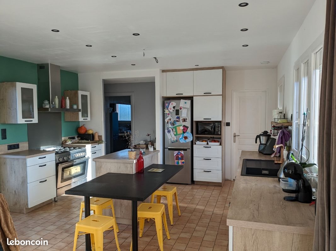 Maison à vendre, 126m², Mézeray